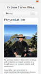 Mobile Screenshot of juancarlosillera.es